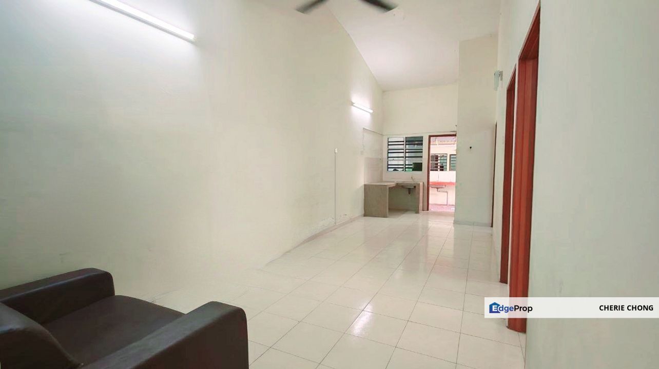 Chemor Low Cost Spacious Single Storey Semi-D House Good Condition , Perak, Chemor