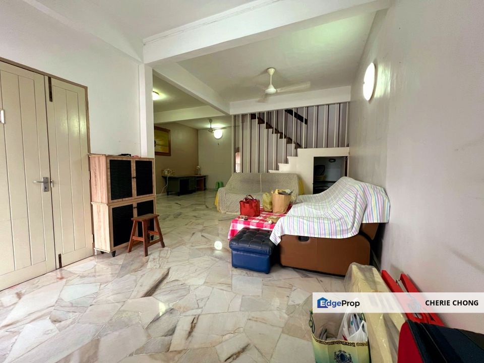 Gunung Rapat Ampang Superlink Double Storey Terrace House Near Field , Perak, Ampang