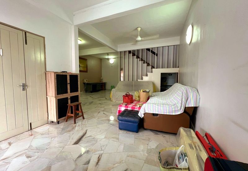 Gunung Rapat Ampang Superlink Double Storey Terrace House Near Field 