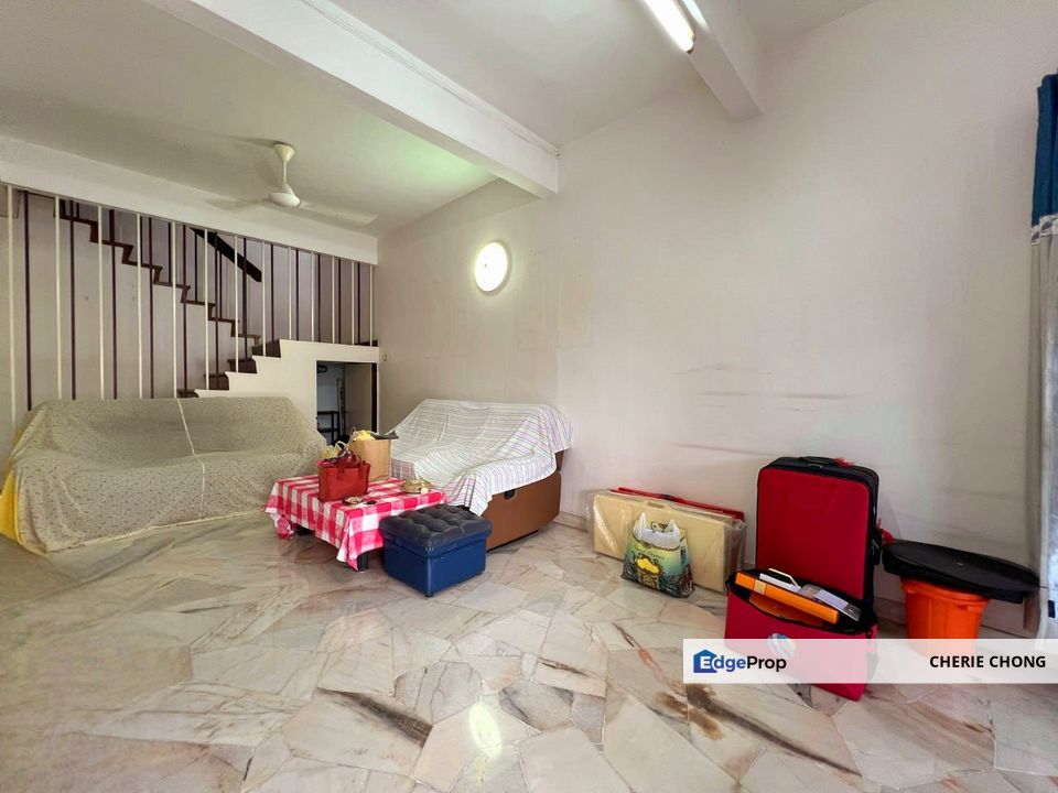 Gunung Rapat Ampang Superlink Double Storey Terrace House Near Field , Perak, Ampang