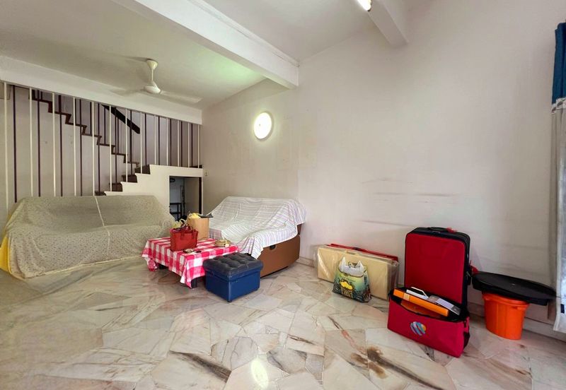 Gunung Rapat Ampang Superlink Double Storey Terrace House Near Field 