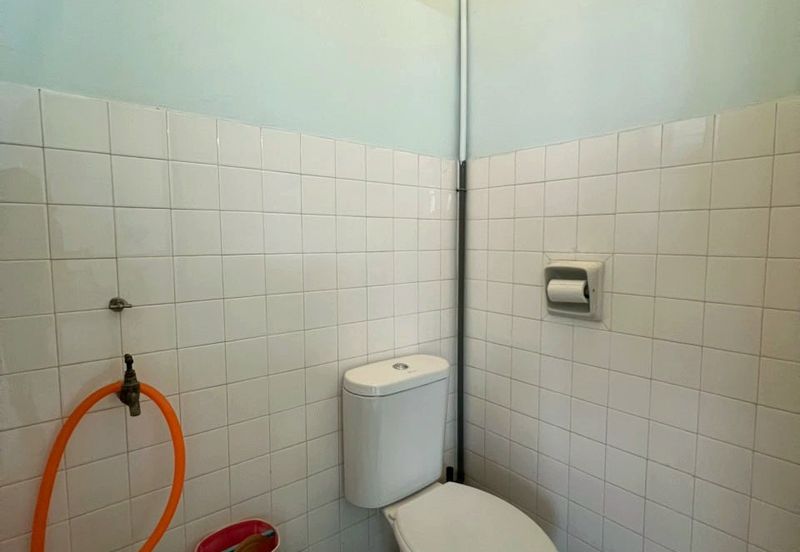 Gunung Rapat Ampang Superlink Double Storey Terrace House Near Field 