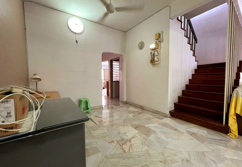 Gunung Rapat Ampang Superlink Double Storey Terrace House Near Field 