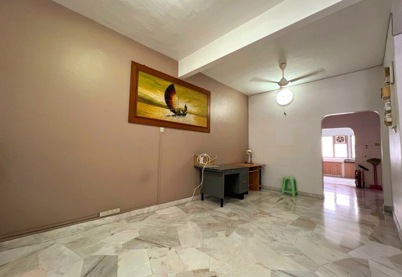 Gunung Rapat Ampang Superlink Double Storey Terrace House Near Field 