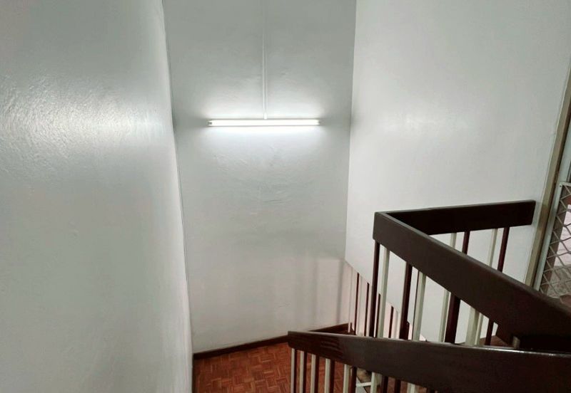 Gunung Rapat Ampang Superlink Double Storey Terrace House Near Field 