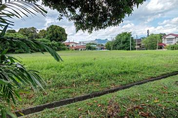 Gunung Rapat Taman Hari Lela Freehold Double Storey Terrace House Facing Field 