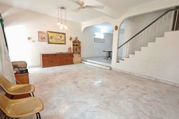 Gunung Rapat Taman Hari Lela Freehold Double Storey Terrace House Facing Field 