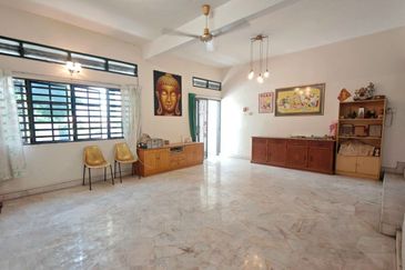 Gunung Rapat Taman Hari Lela Freehold Double Storey Terrace House Facing Field 