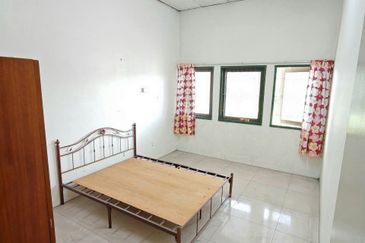 Gunung Rapat Taman Hari Lela Freehold Double Storey Terrace House Facing Field 