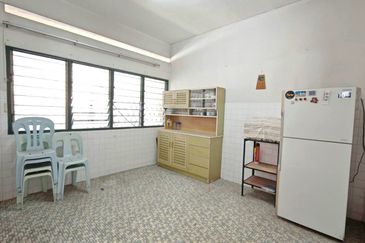 Gunung Rapat Taman Hari Lela Freehold Double Storey Terrace House Facing Field 