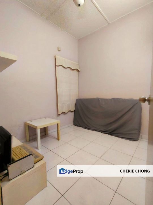 Bandar Seri Botani Seri Margosa Low Cost Single Storey Terrace House , Perak, Ipoh