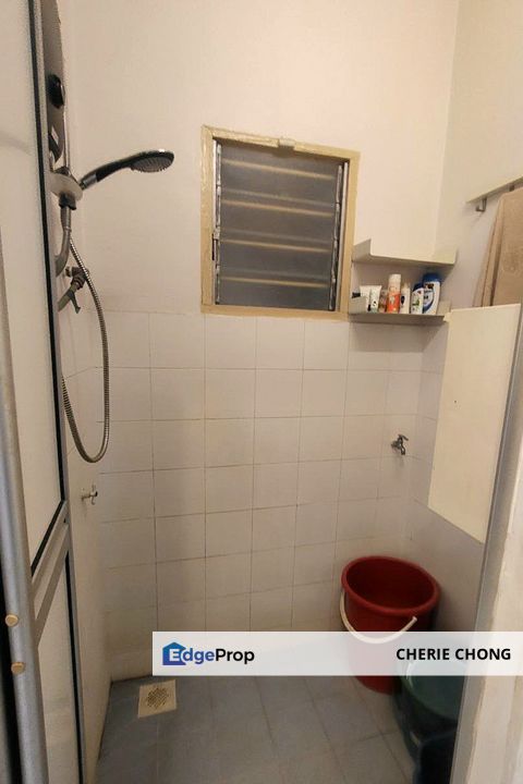 Bandar Seri Botani Seri Margosa Low Cost Single Storey Terrace House , Perak, Ipoh