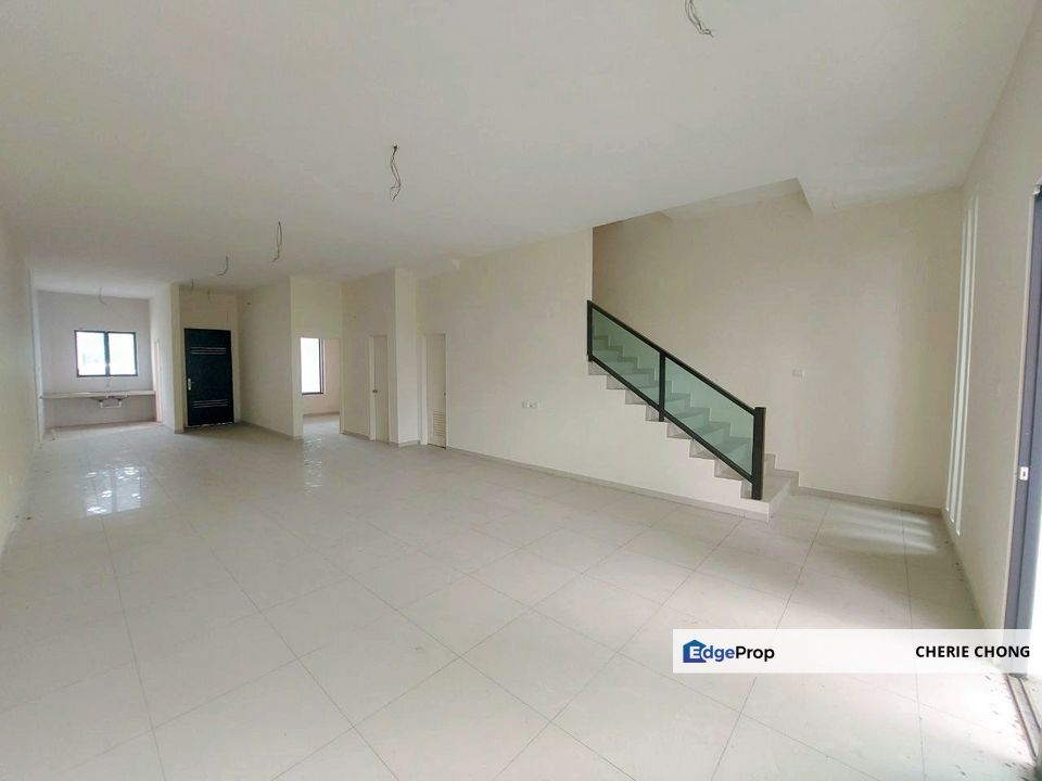 Bandar Seri Botani The Gulf Double Storey Terrace House Gated & Guarded , Perak, Ipoh