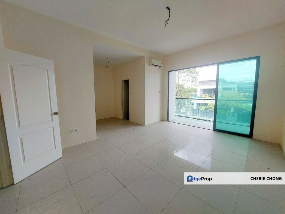 Bandar Seri Botani The Gulf Double Storey Terrace House Gated & Guarded , Perak, Ipoh