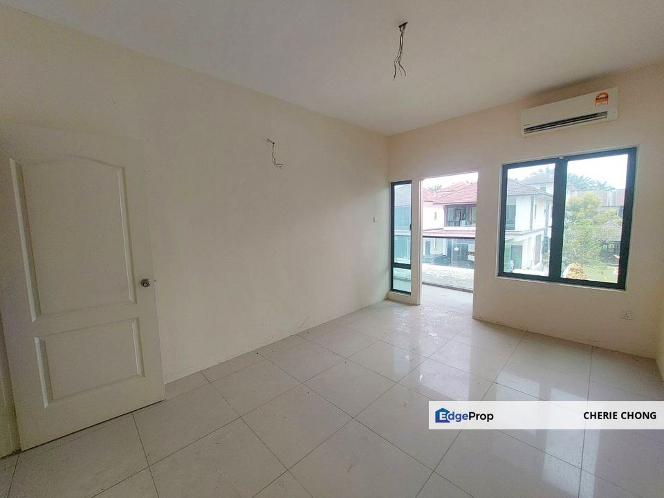 Bandar Seri Botani The Gulf Double Storey Terrace House Gated & Guarded , Perak, Ipoh