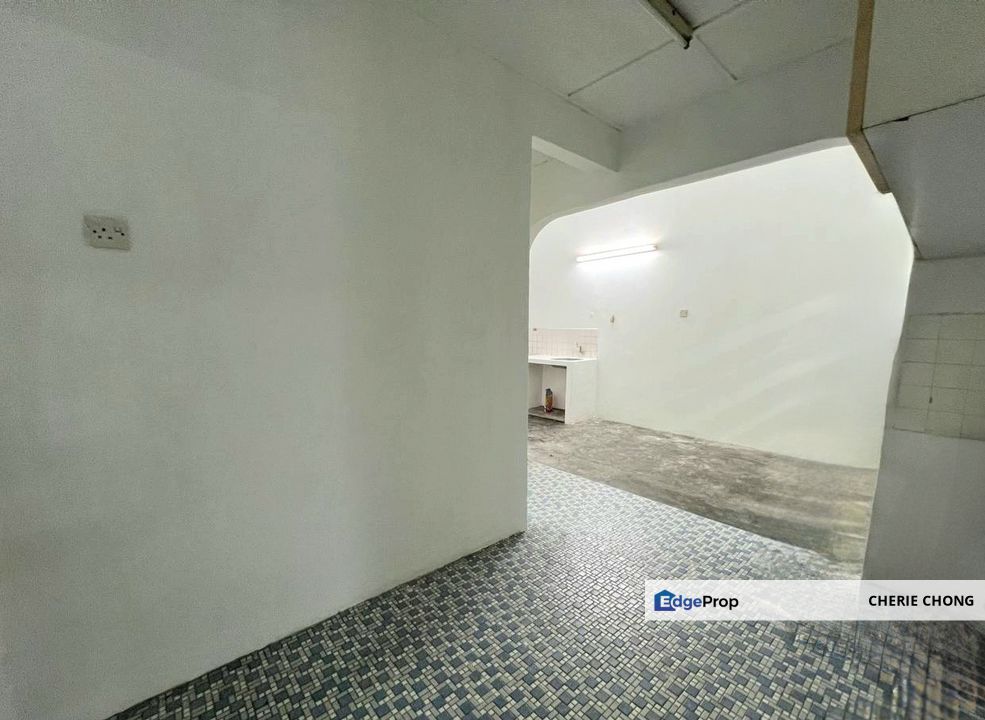 Pengkalan Ipoh Affordable Low Cost 1 Storey Terrace House , Perak, Ipoh