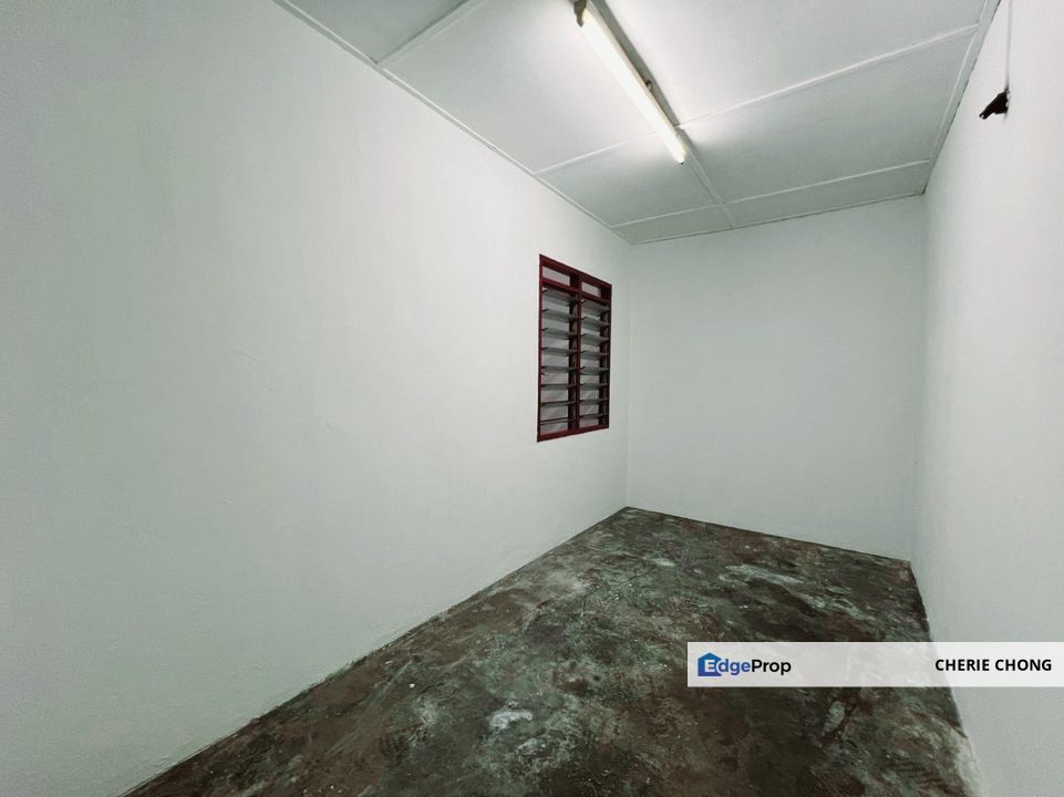 Pengkalan Ipoh Affordable Low Cost 1 Storey Terrace House , Perak, Ipoh