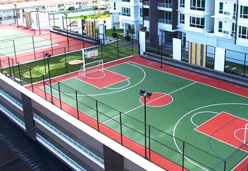 D'Festivo Residences