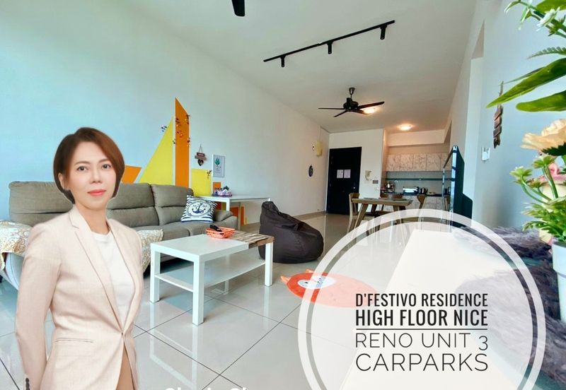 D'Festivo Residences