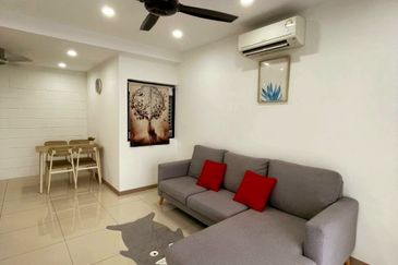 Manhattan Condominium