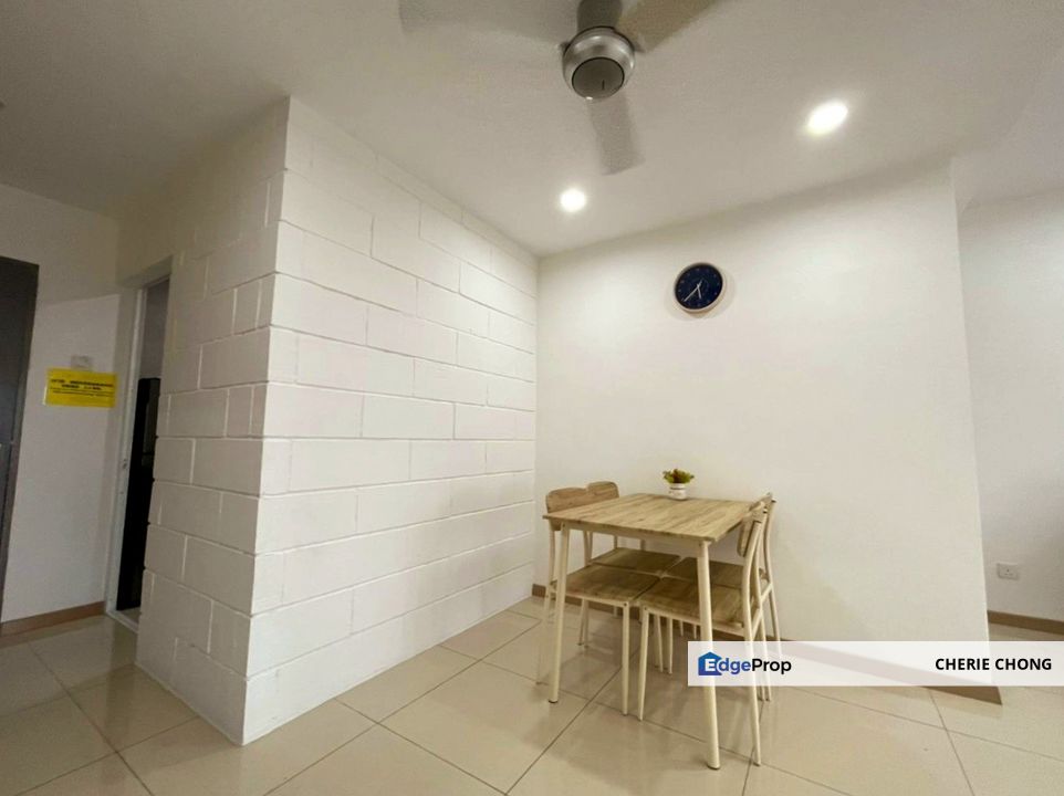 Manhattan Condominium Mid Floor Nice Unit Freehold Near Station 18, Perak, Ipoh