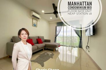 Manhattan Condominium