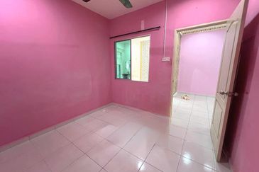 Chemor Bandar Baru Sri Klebang Freehold Double Storey Terrace House 