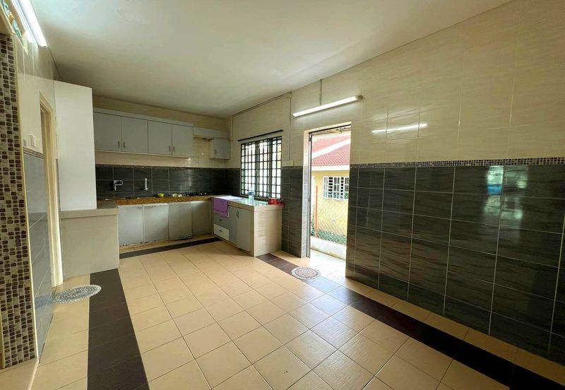 Chemor Bandar Baru Sri Klebang Freehold Double Storey Terrace House 