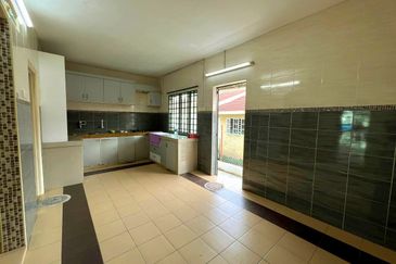 Chemor Bandar Baru Sri Klebang Freehold Double Storey Terrace House 