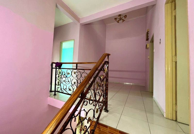 Chemor Bandar Baru Sri Klebang Freehold Double Storey Terrace House 