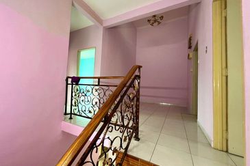Chemor Bandar Baru Sri Klebang Freehold Double Storey Terrace House 