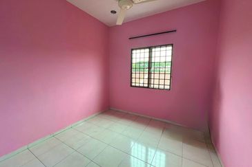 Chemor Bandar Baru Sri Klebang Freehold Double Storey Terrace House 
