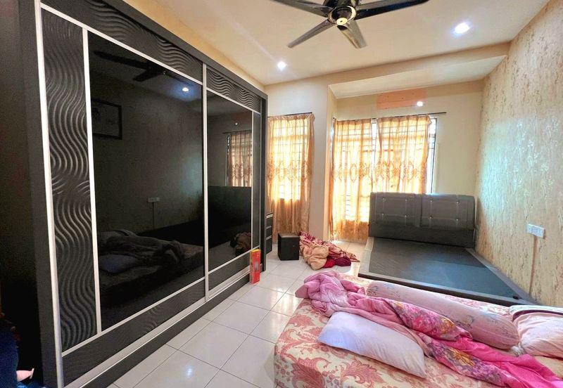 Chemor Bandar Baru Sri Klebang Freehold Double Storey Terrace House 