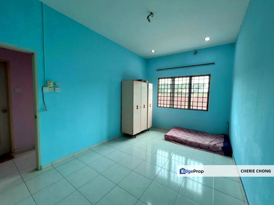 Chemor Bandar Baru Sri Klebang Freehold Double Storey Terrace House , Perak, Chemor