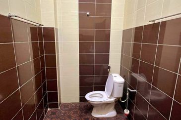 Chemor Bandar Baru Sri Klebang Freehold Double Storey Terrace House 