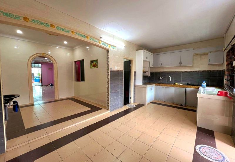 Chemor Bandar Baru Sri Klebang Freehold Double Storey Terrace House 