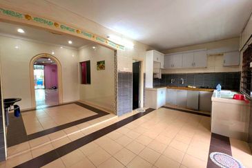 Chemor Bandar Baru Sri Klebang Freehold Double Storey Terrace House 