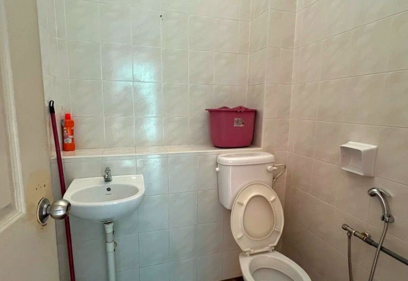 Chemor Bandar Baru Sri Klebang Freehold Double Storey Terrace House 