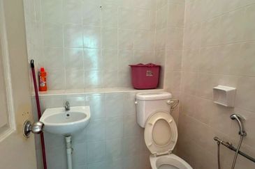 Chemor Bandar Baru Sri Klebang Freehold Double Storey Terrace House 