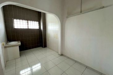 Chemor Bandar Baru Sri Klebang Freehold Double Storey Terrace House 