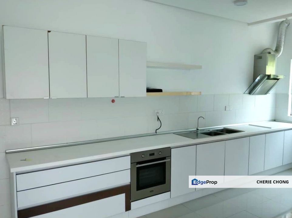 Sunway City Tambun Mont Bleu Residence Top Floor Unit With Facilities , Perak, Ipoh