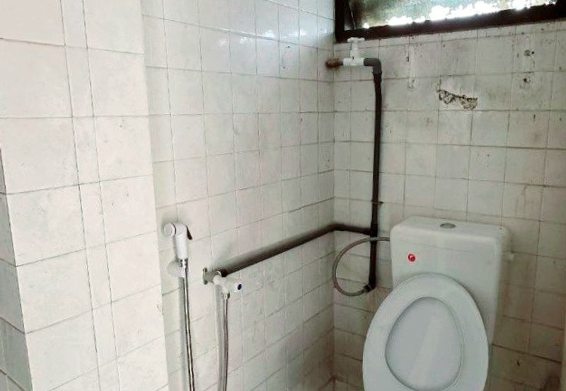 Jalan Sultan Abdul Jalil Ipoh 1st Floor Shoplot Near Tourist Spot 