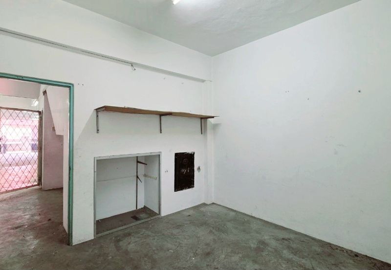 Jalan Sultan Abdul Jalil Ipoh 1st Floor Shoplot Near Tourist Spot 