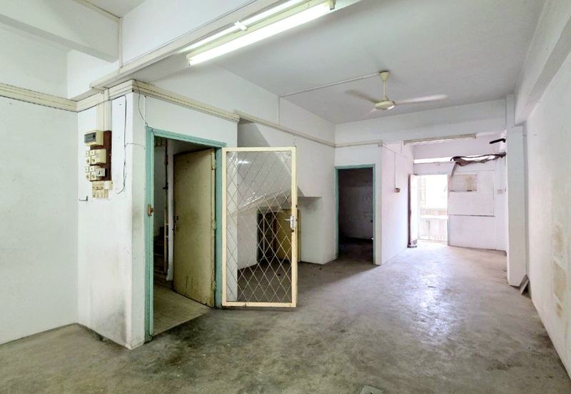 Jalan Sultan Abdul Jalil Ipoh 1st Floor Shoplot Near Tourist Spot 