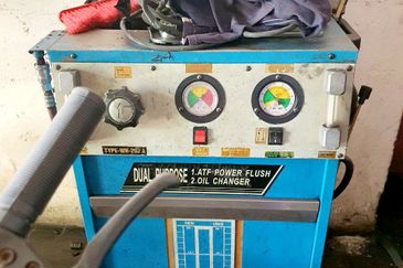 Kawasan Perindustrian Pinggir Bercham 1.5 Storey 2 Adjoining Factory Good Location 