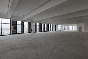 Oxpoint Office Tower Piccadilly Greentown Prestigious Office Space Corner Heart Of City