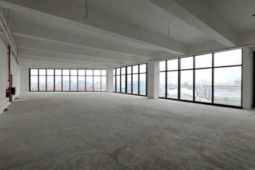 Oxpoint Office Tower Piccadilly Greentown Prestigious Office Space Corner Heart Of City