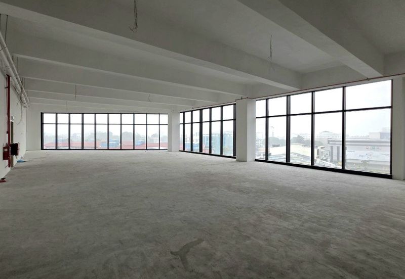 Oxpoint Office Tower Piccadilly Greentown Prestigious Office Space Corner Heart Of City