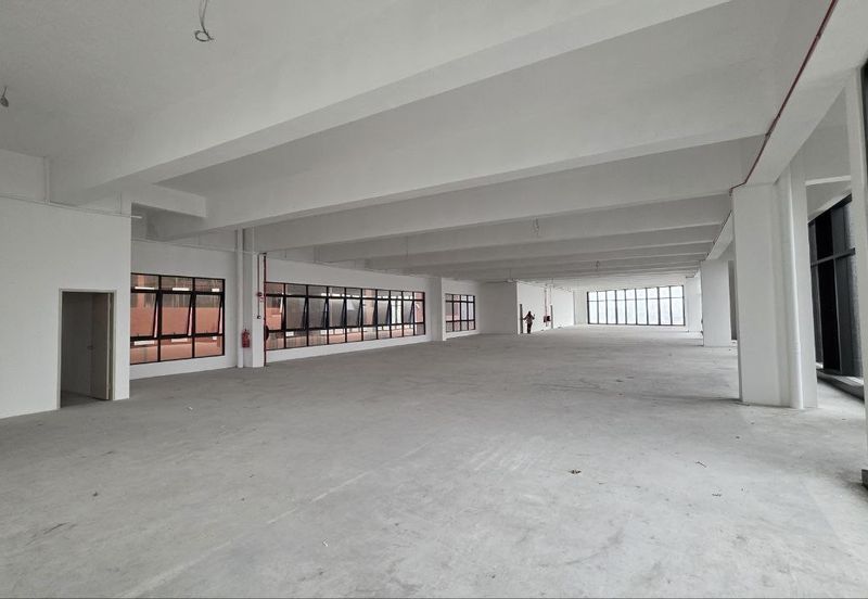 Oxpoint Office Tower Piccadilly Greentown Prestigious Office Space Corner Heart Of City