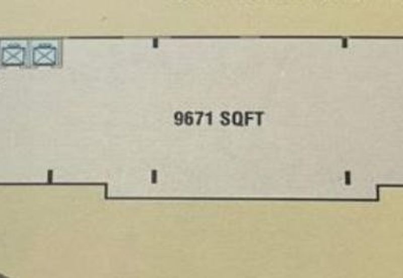 Oxpoint Office Tower Piccadilly Greentown Prestigious Office Space Corner Heart Of City